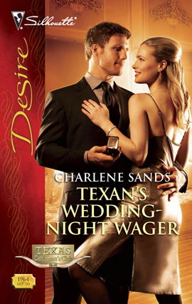 Title details for Texan's Wedding-Night Wager by Charlene Sands - Available